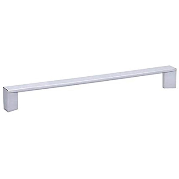 Patioplus 8 in. Center to Center Trinity Pull, Bright Chrome PA3860046 - main